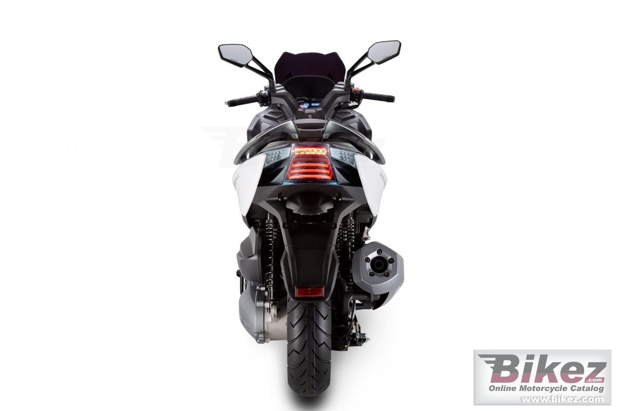 Thumbnail for Kymco Xciting 400i ABS 2017