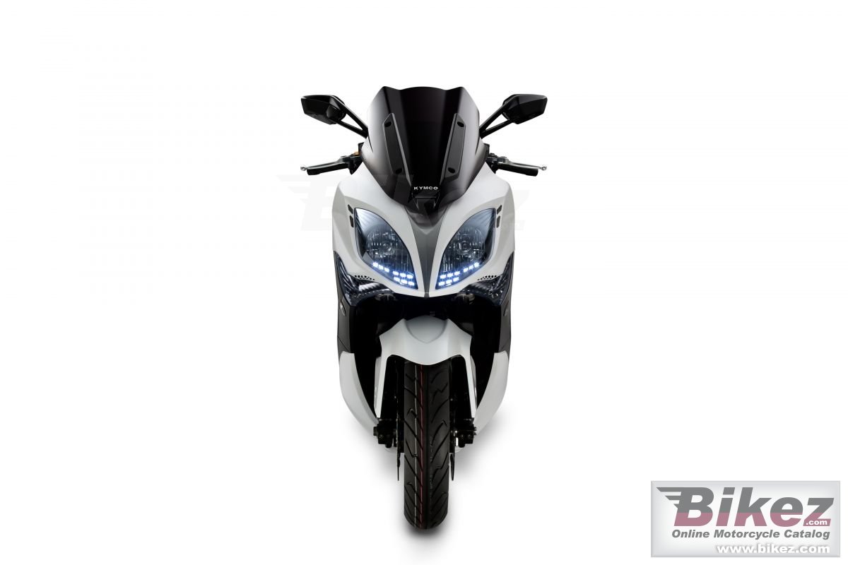 Thumbnail for Kymco Xciting 400i ABS 2017