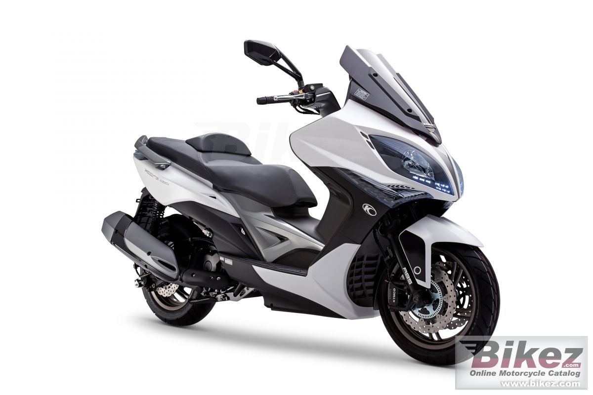 Kymco Xciting 400i ABS