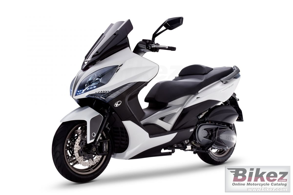Thumbnail for Kymco Xciting 400i ABS 2017