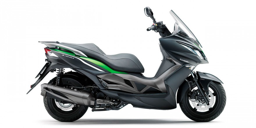 Thumbnail for Kymco Xciting 400i ABS 2017