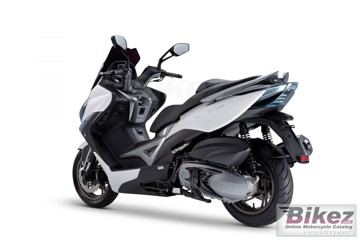Thumbnail for Kymco Xciting 400i ABS 2017