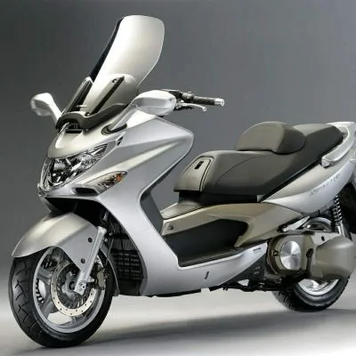 Kymco Xciting 500