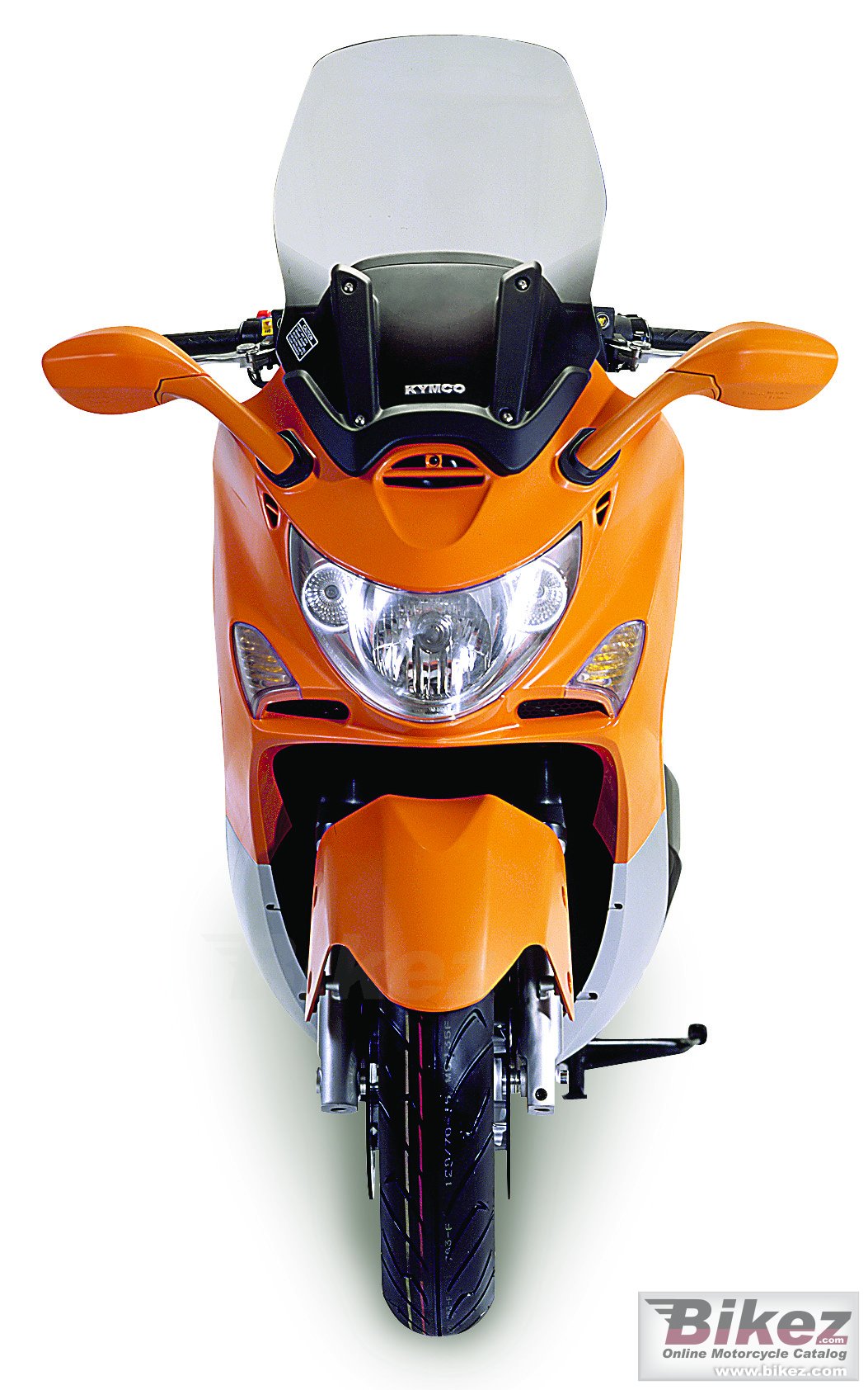 Thumbnail for Kymco Xciting 500 I 2006