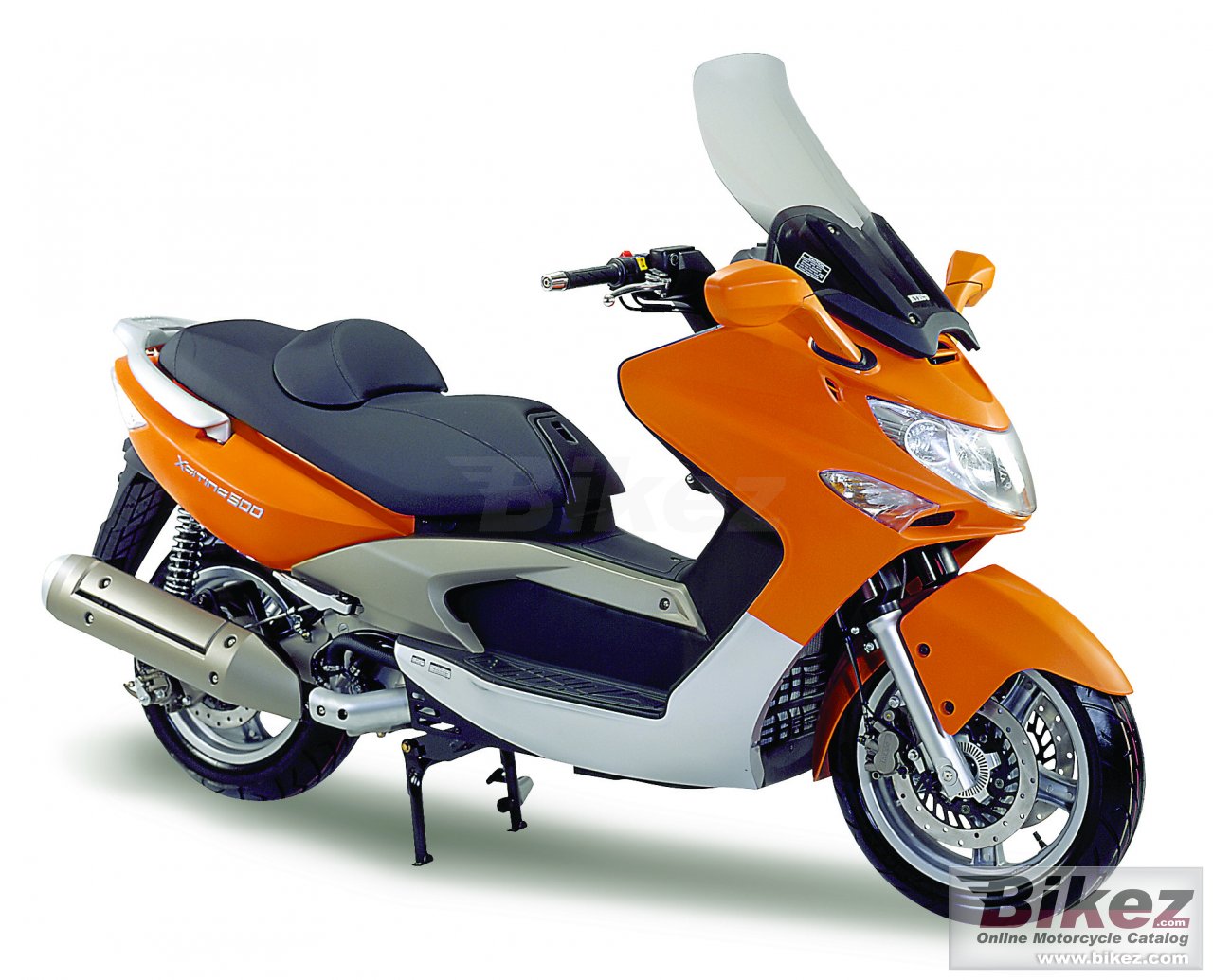 Kymco Xciting 500 I