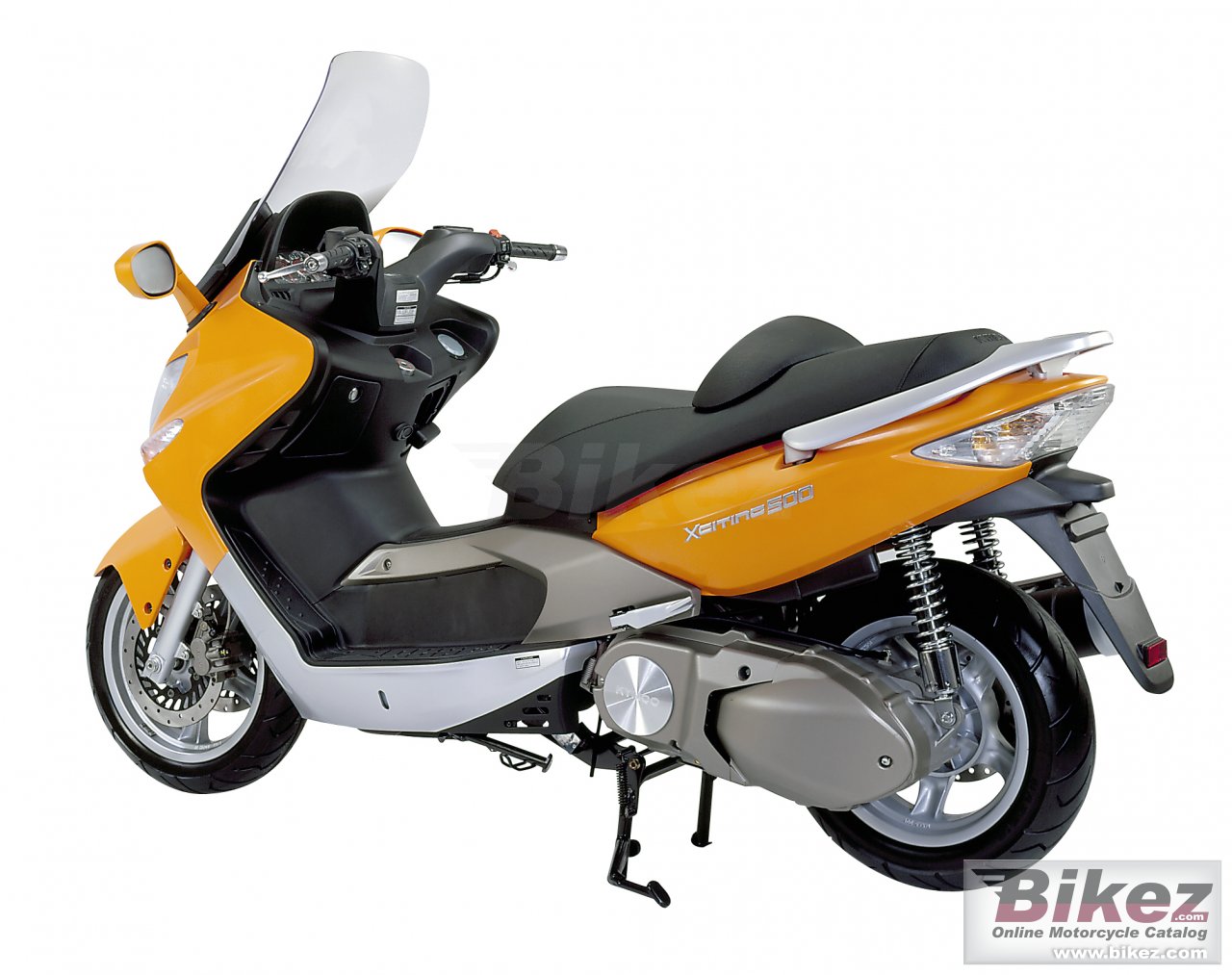 Thumbnail for Kymco Xciting 500 I 2006