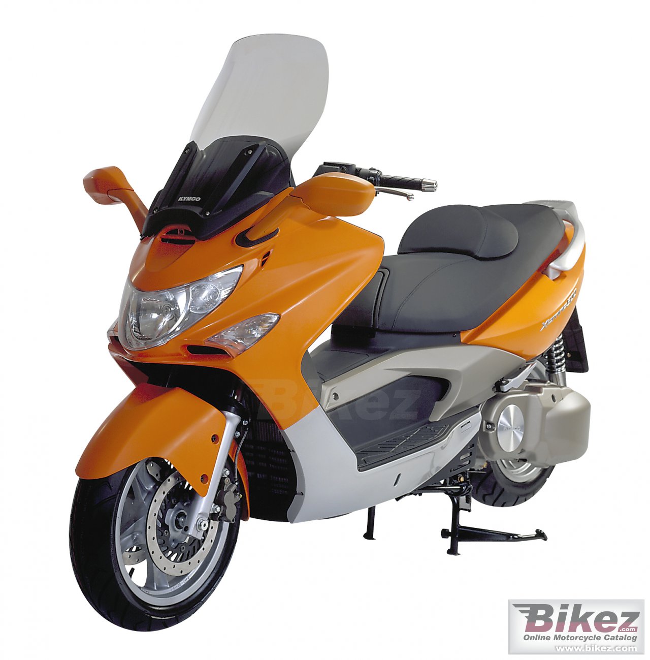 Thumbnail for Kymco Xciting 500 I 2006