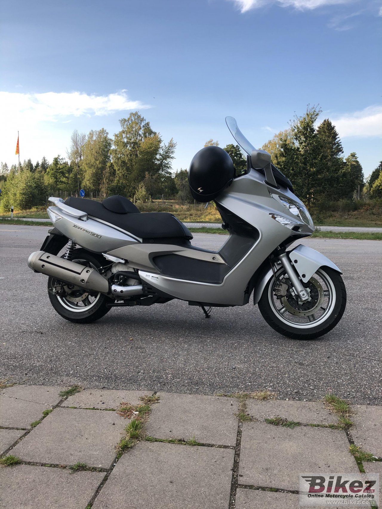 Thumbnail for Kymco Xciting 500 I 2006