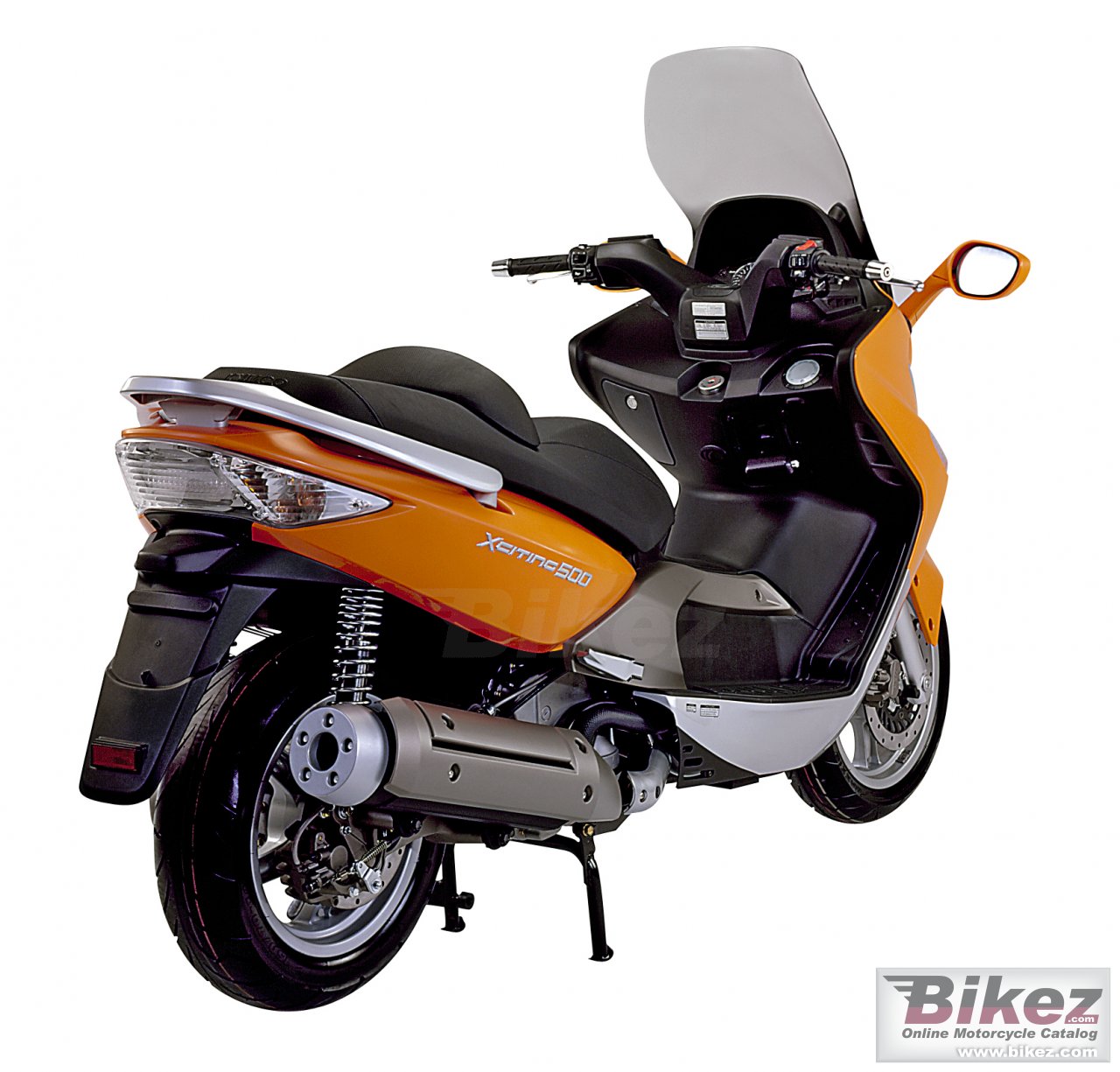 Thumbnail for Kymco Xciting 500 I 2006