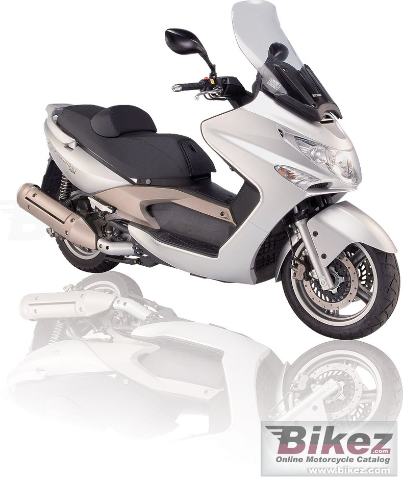 Thumbnail for Kymco Xciting 500 i 2007