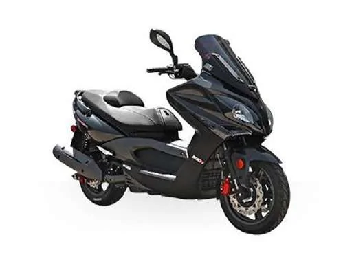 Kymco Xciting 500 RI ABS