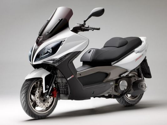 Thumbnail for Kymco Xciting 500i ABS 2013