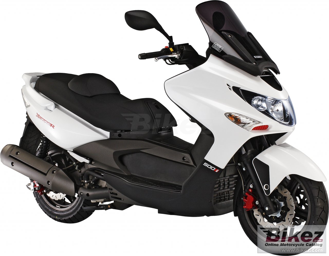 Kymco Xciting 500Ri