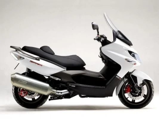 Kymco Xciting 500RI
