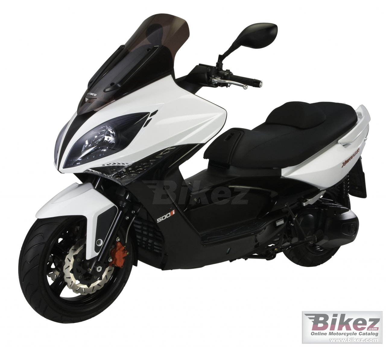 Thumbnail for Kymco Xciting 500RI ABS 2012