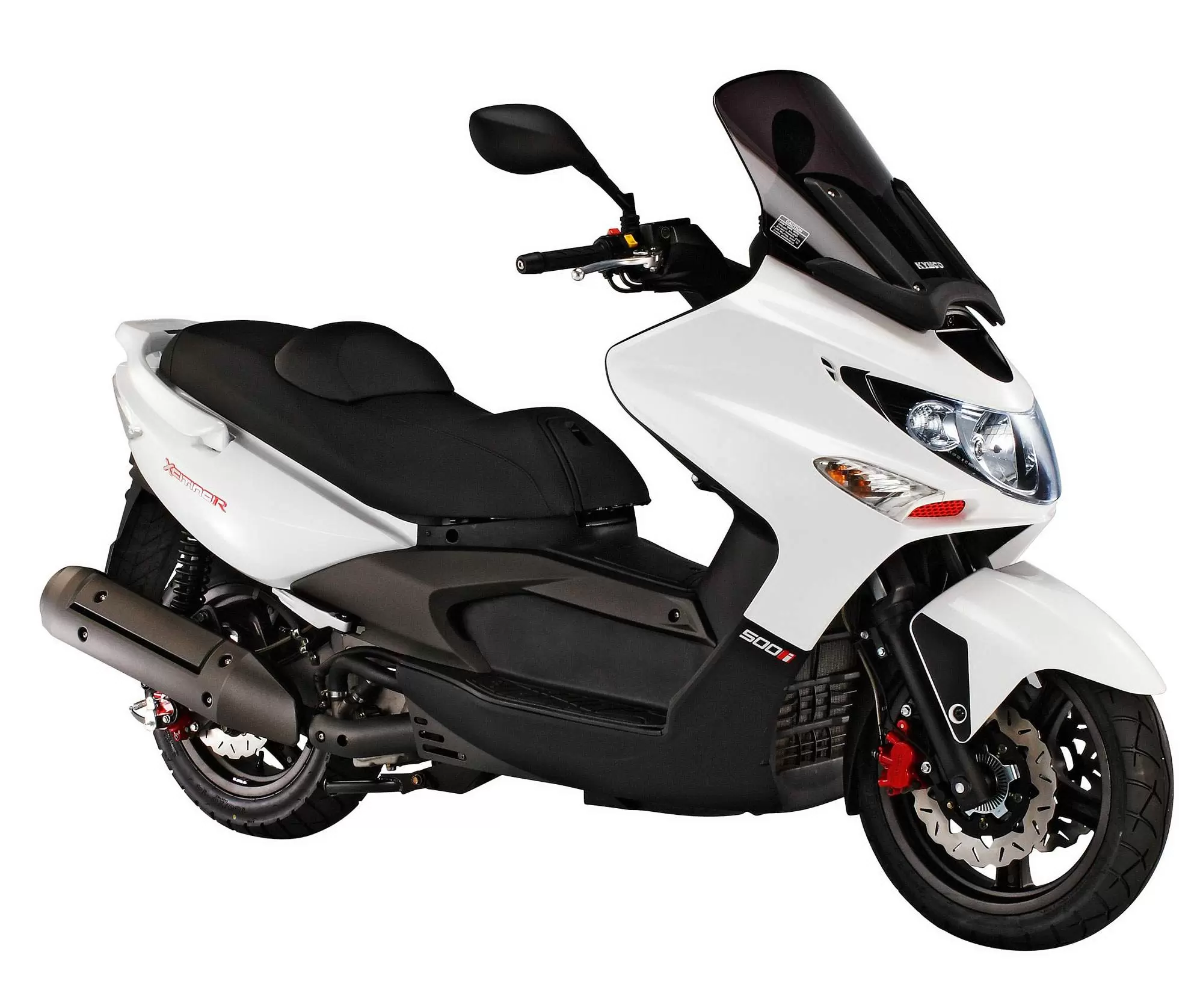 Thumbnail for Kymco Xciting 500RI ABS 2012