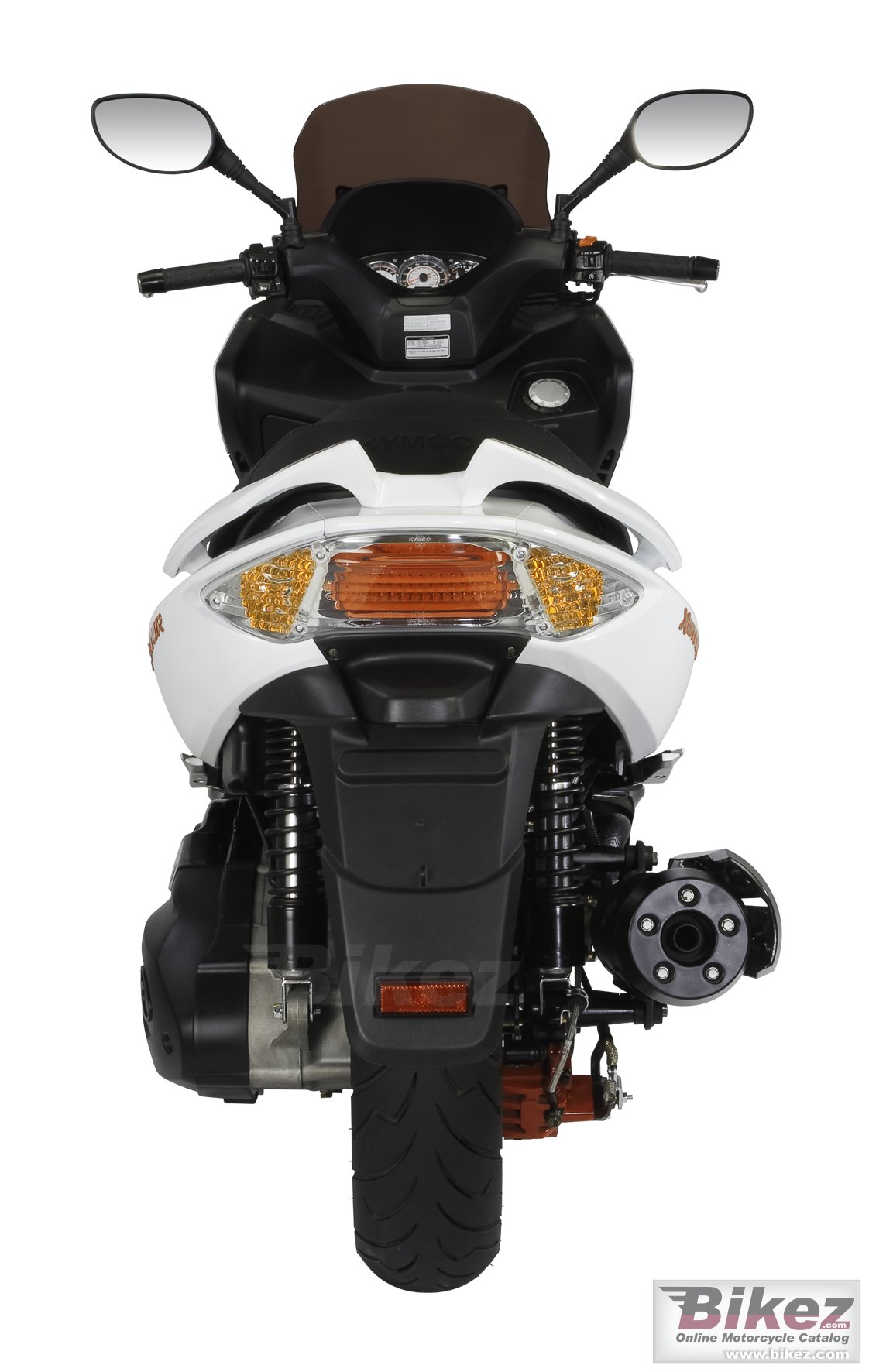 Thumbnail for Kymco Xciting 500RI ABS 2012