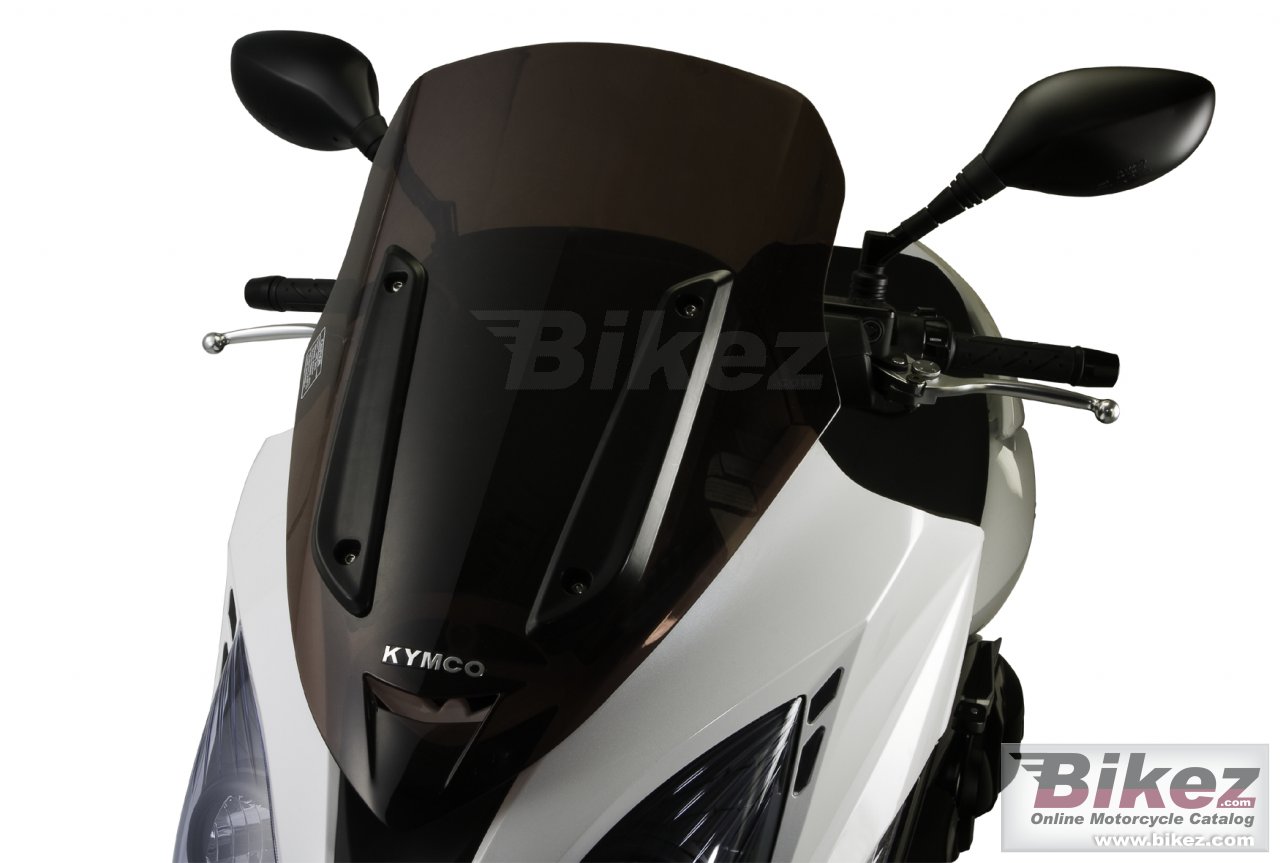 Thumbnail for Kymco Xciting 500RI ABS 2012