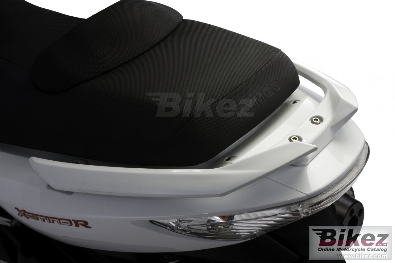 Thumbnail for Kymco Xciting 500RI ABS 2012
