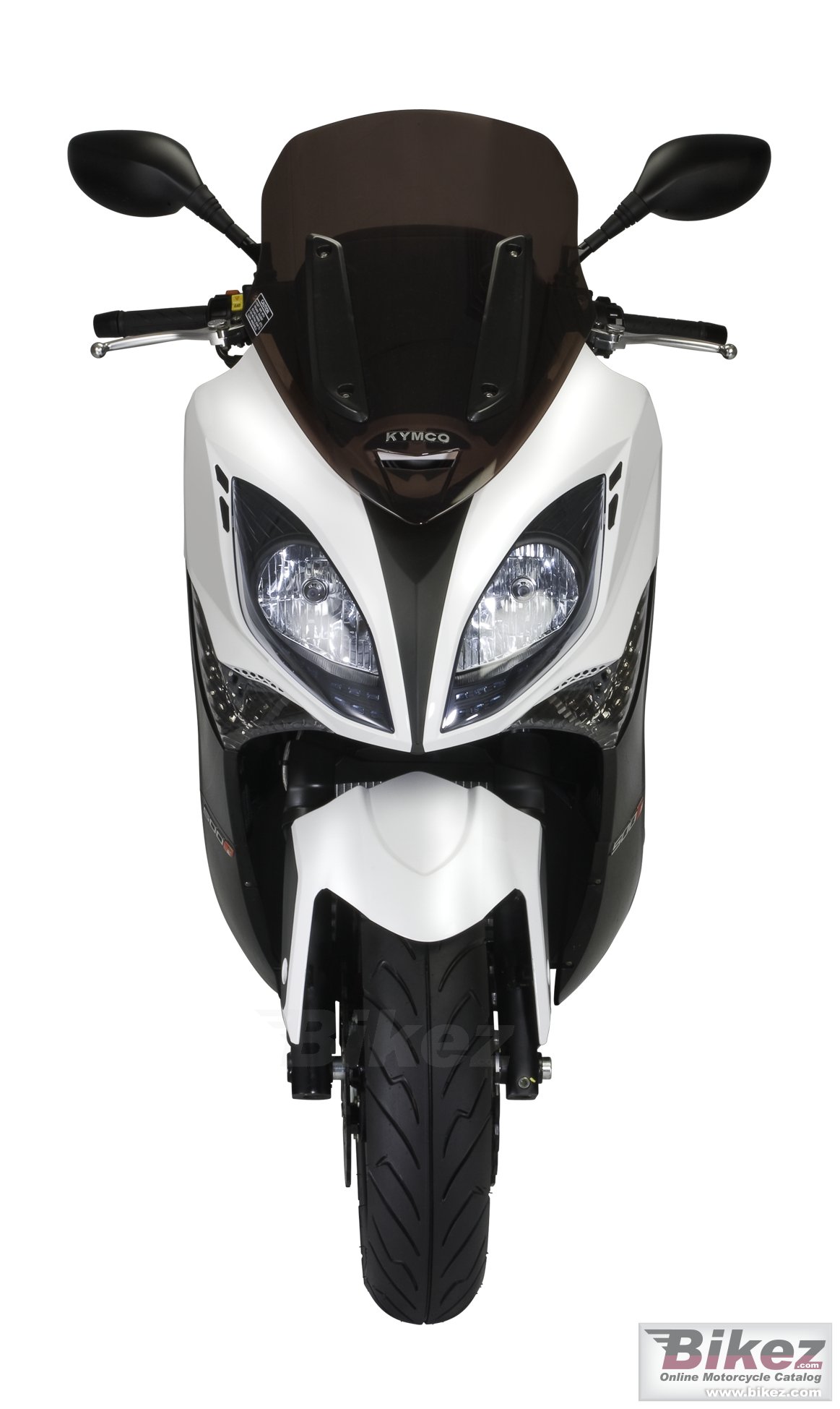 Thumbnail for Kymco Xciting 500RI ABS 2012