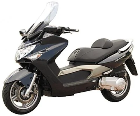 Thumbnail for Kymco Xciting AFI 250 2008