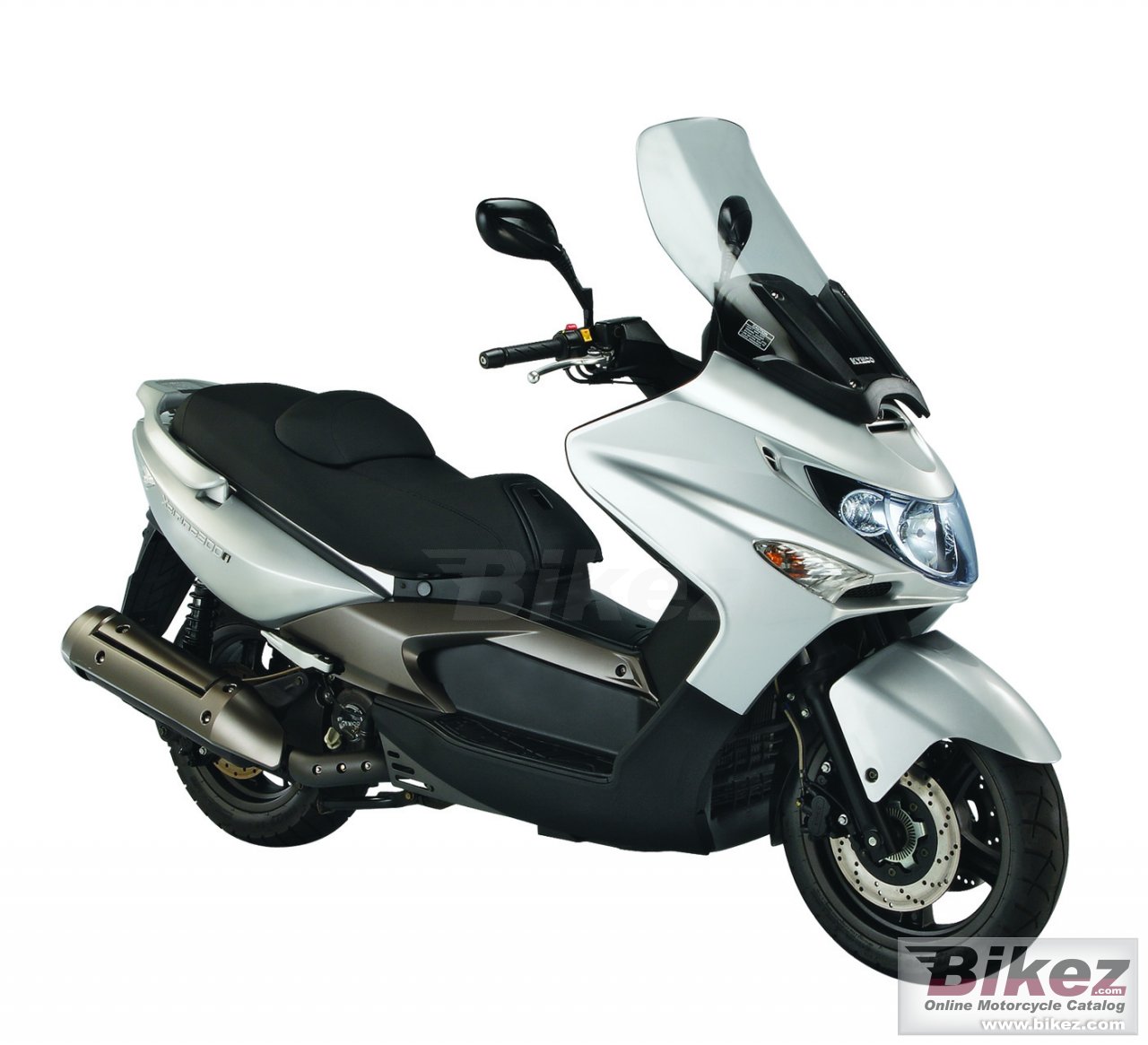 Kymco Xciting AFI 250