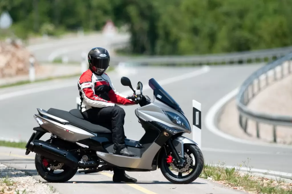 Kymco Xciting Ri
