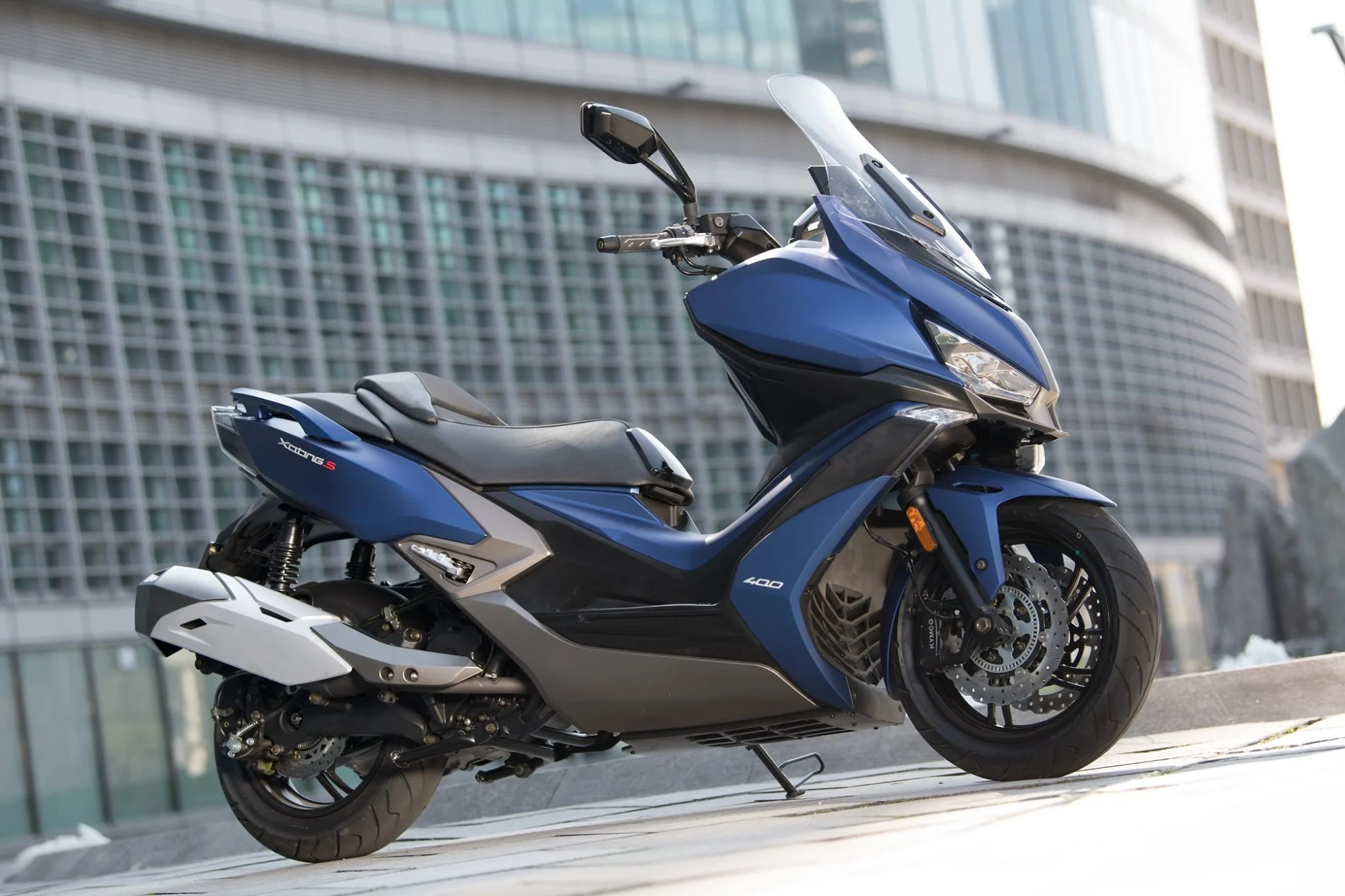 Thumbnail for Kymco Xciting S400i 2020