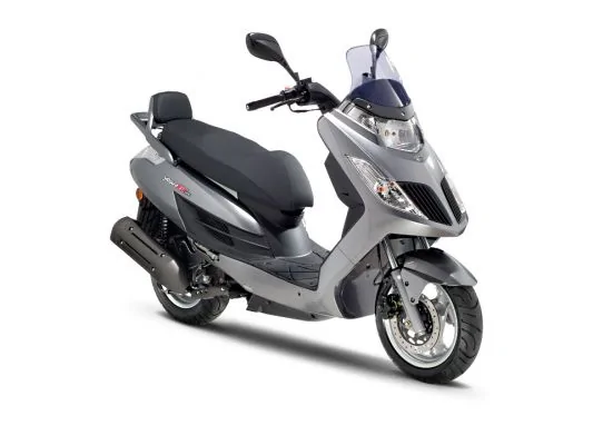 Thumbnail for Kymco Yager GT 125 2011