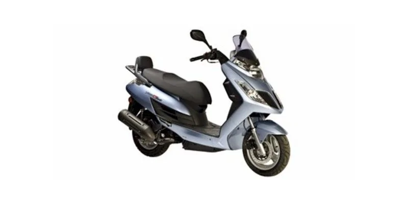 Thumbnail for Kymco Yager GT 200i 2012