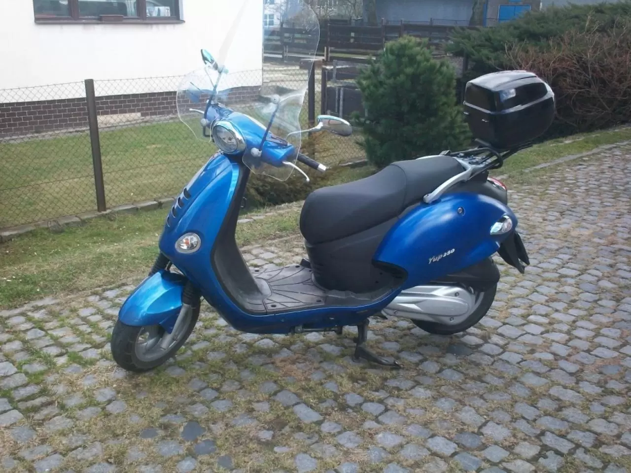 Kymco Yup