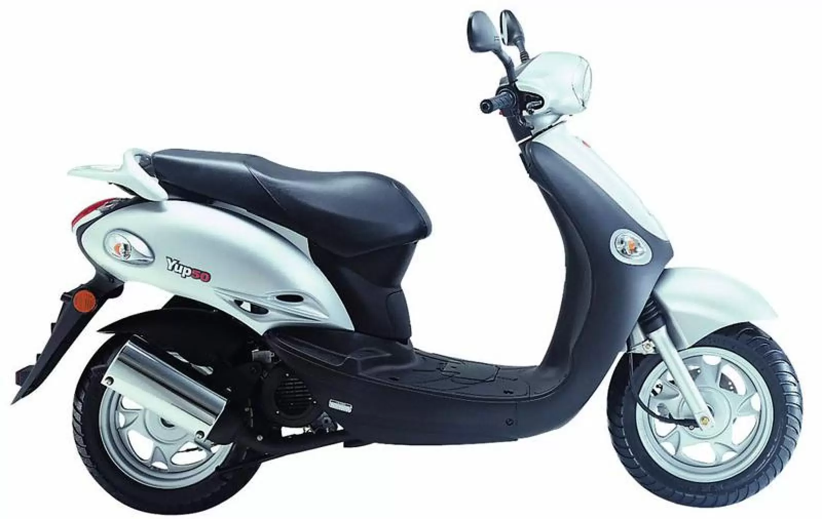 Kymco YUP50