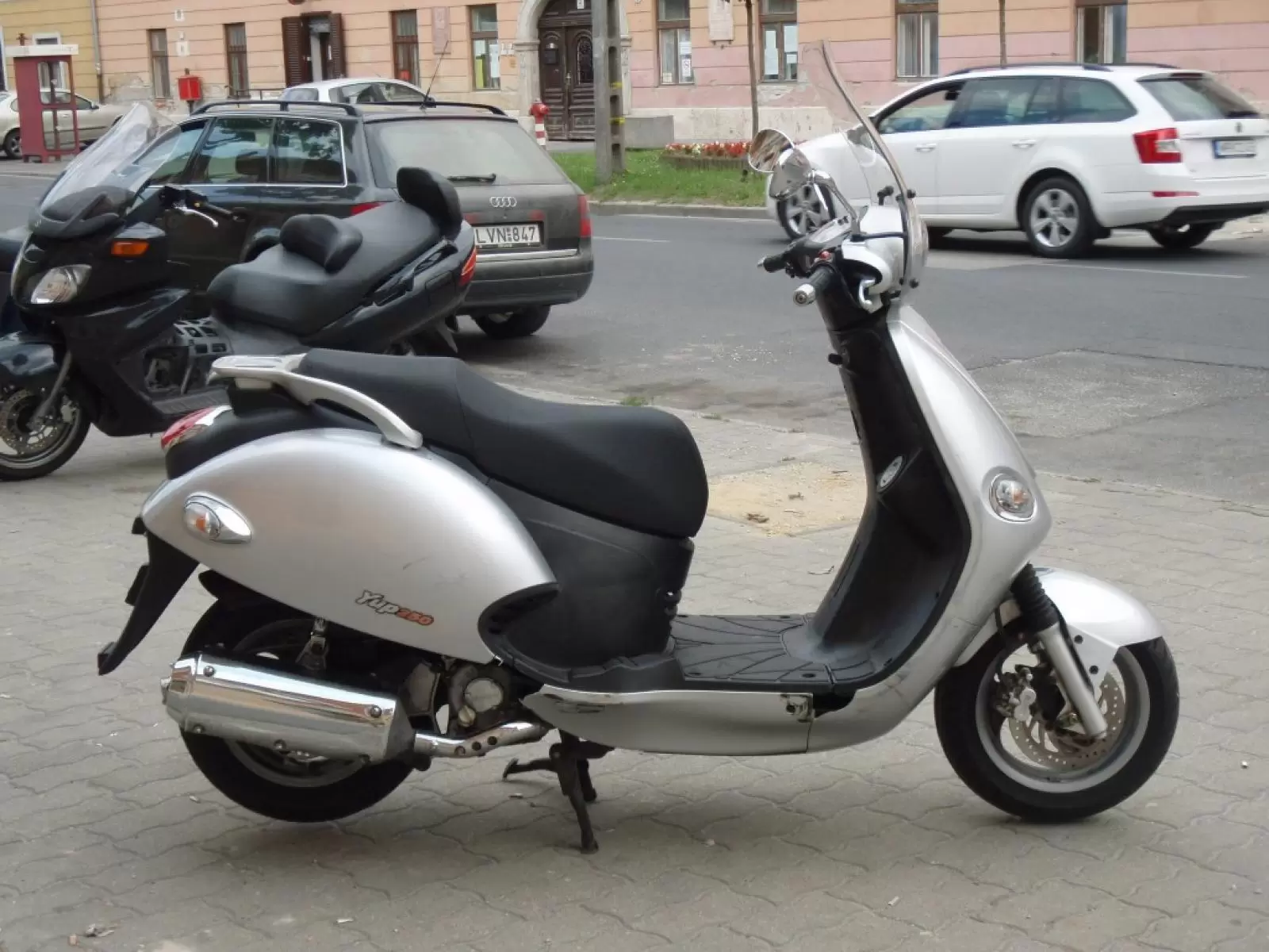 Thumbnail for Kymco Yup 250 2005