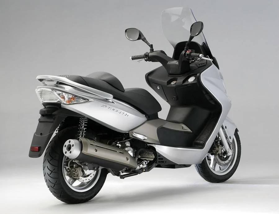 Kymco YUP 250