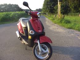 Thumbnail for Kymco Yup 50 2005