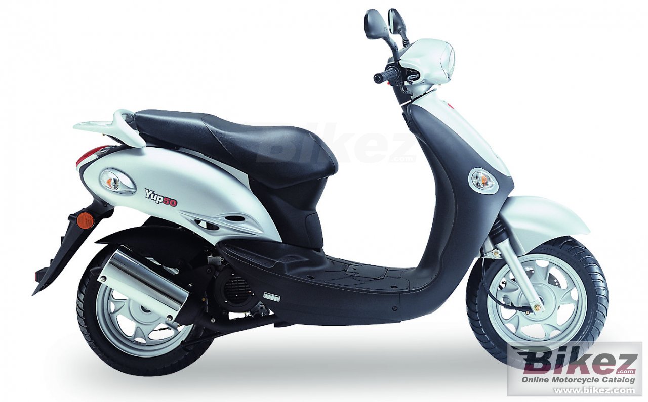 Thumbnail for Kymco Yup 50 2006
