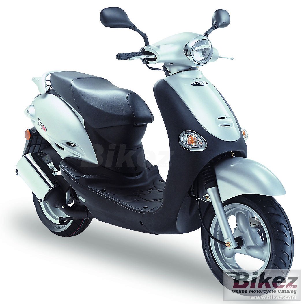 Kymco Yup 50