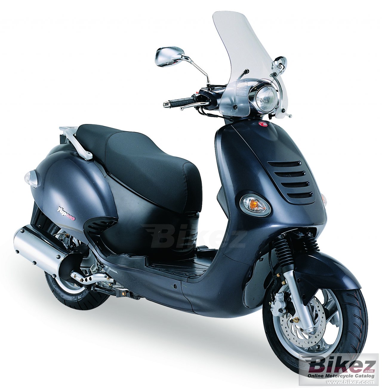 Thumbnail for Kymco Yup 50 2006