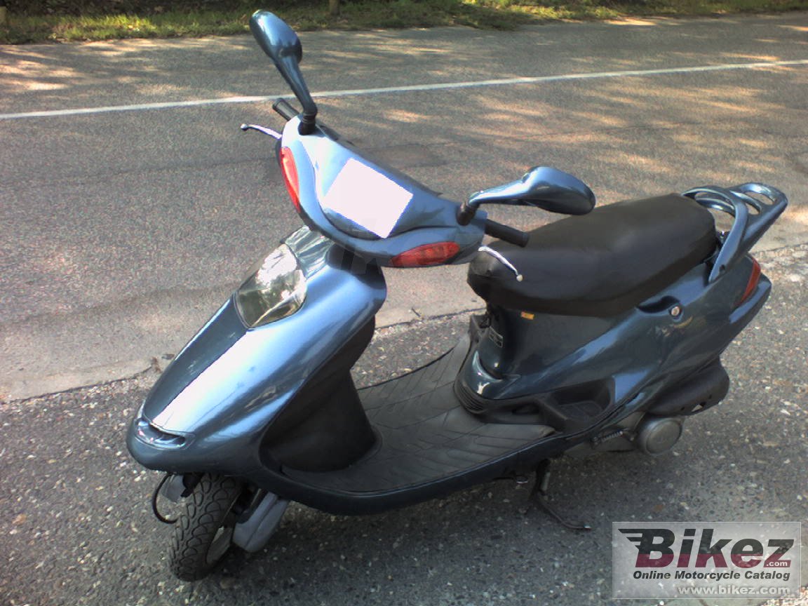 Kymco Zing