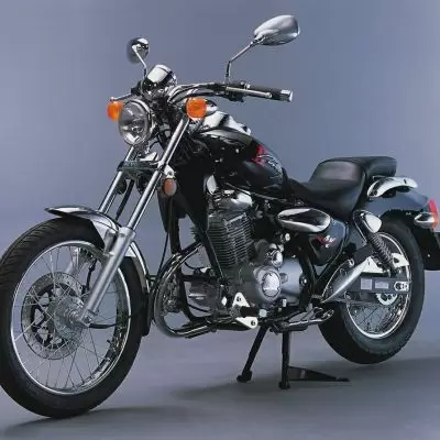 Thumbnail for Kymco Zing 1998