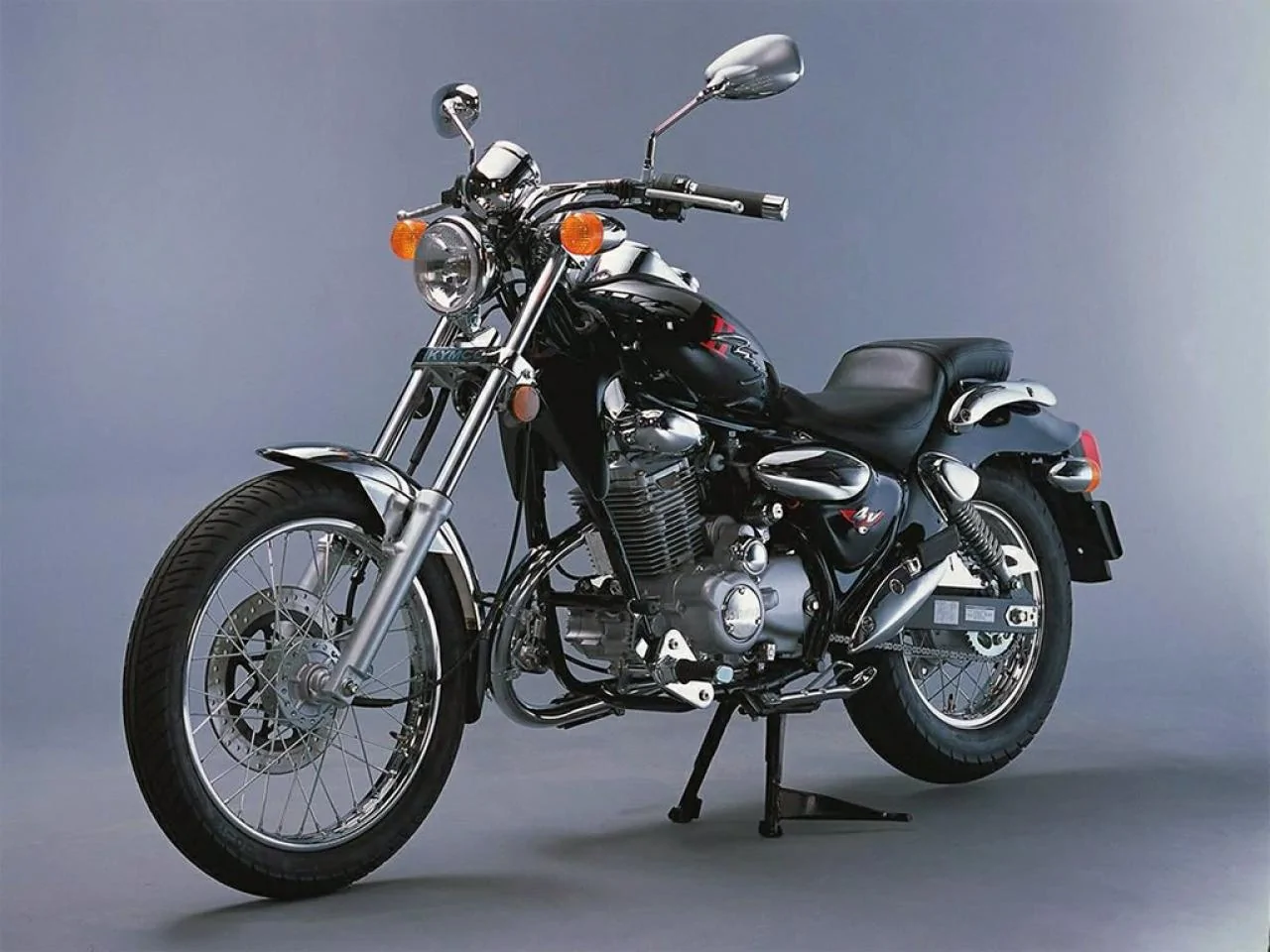 Kymco Zing 125
