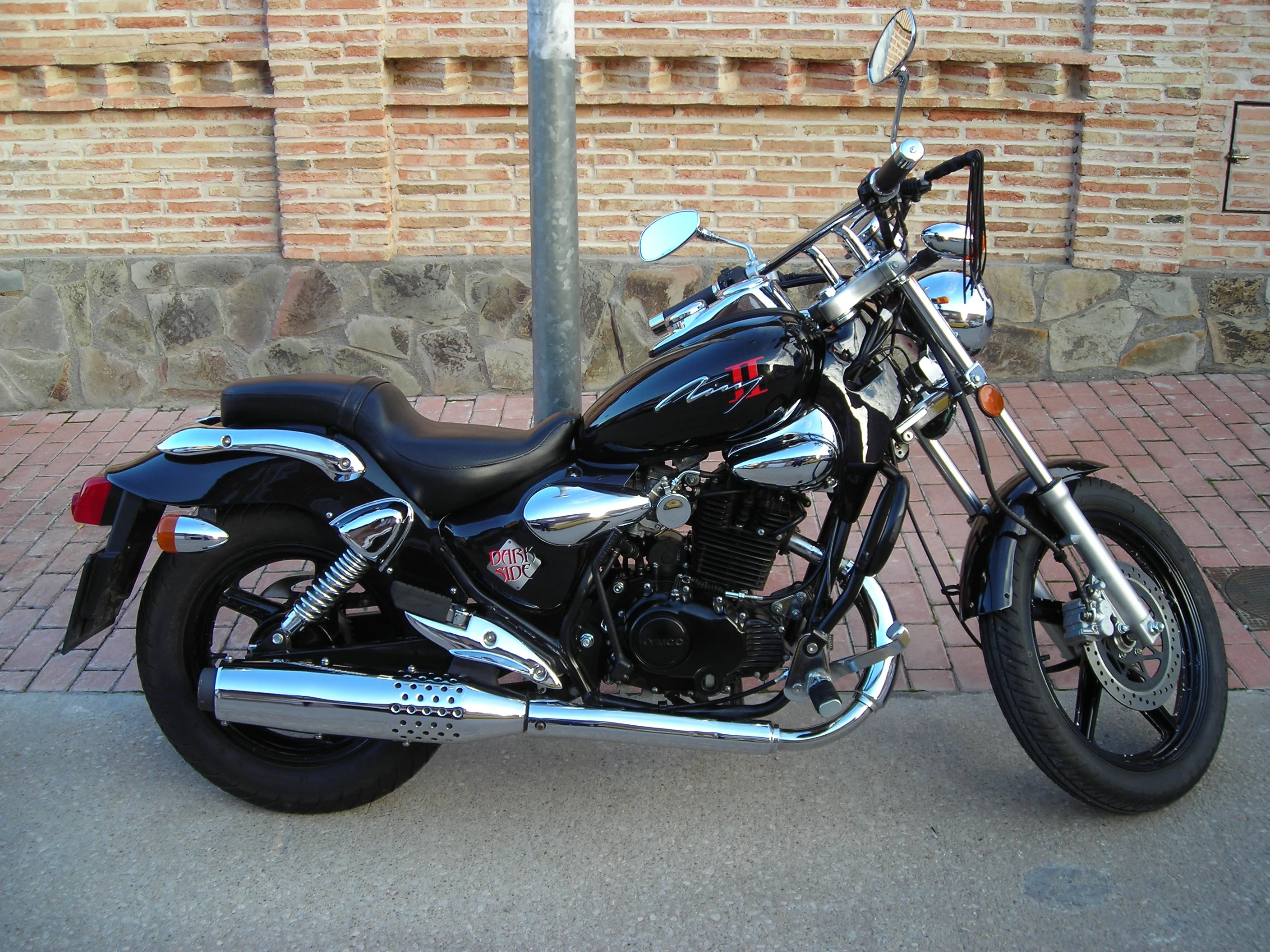 Thumbnail for Kymco Zing 125 2005