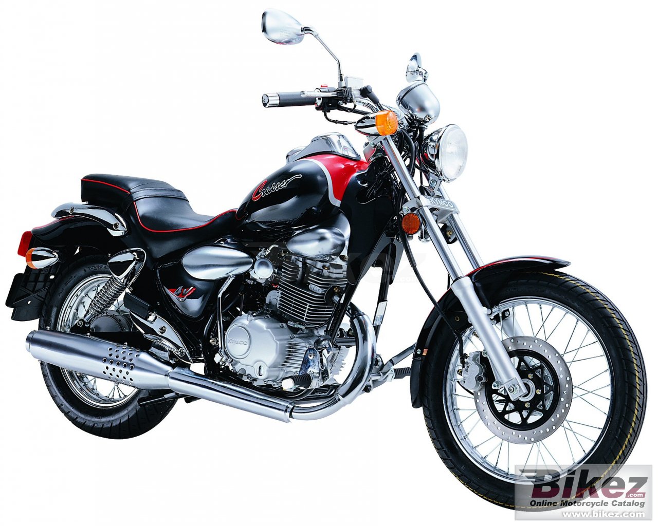 Kymco Zing 125