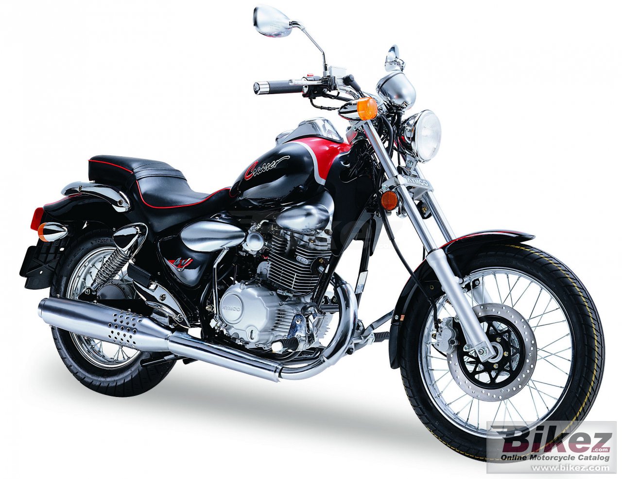 Kymco Zing 125