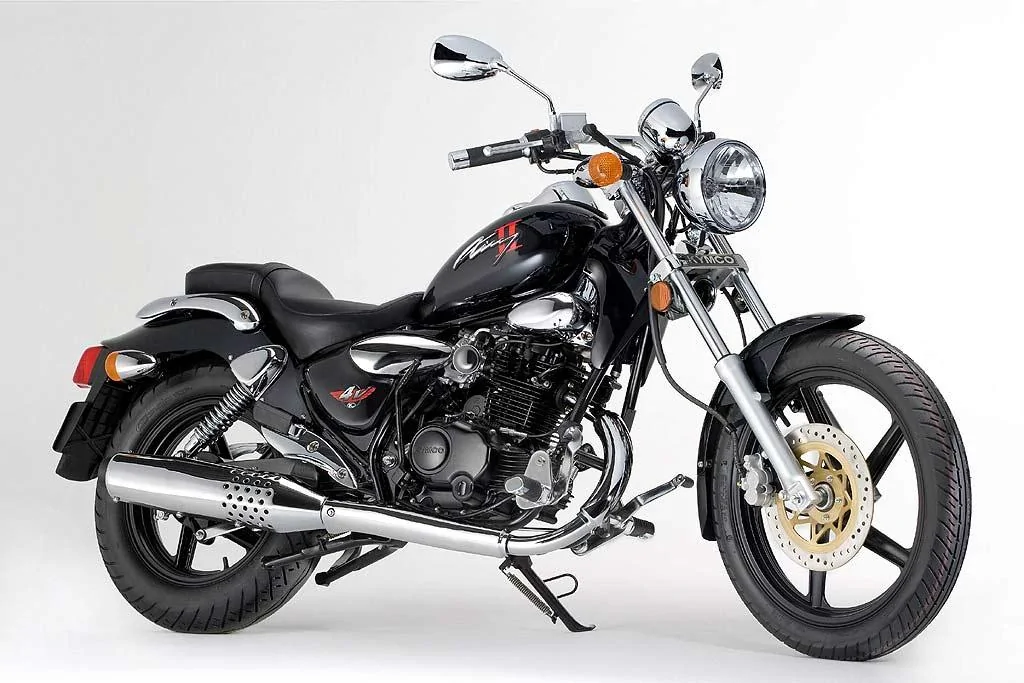 Thumbnail for Kymco Zing 125 2006