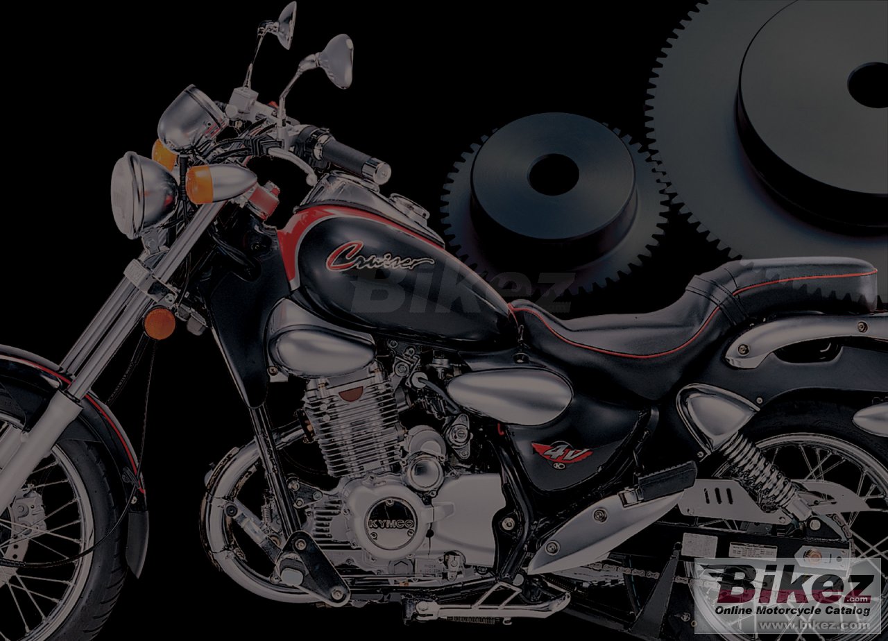 Thumbnail for Kymco Zing 150 2007