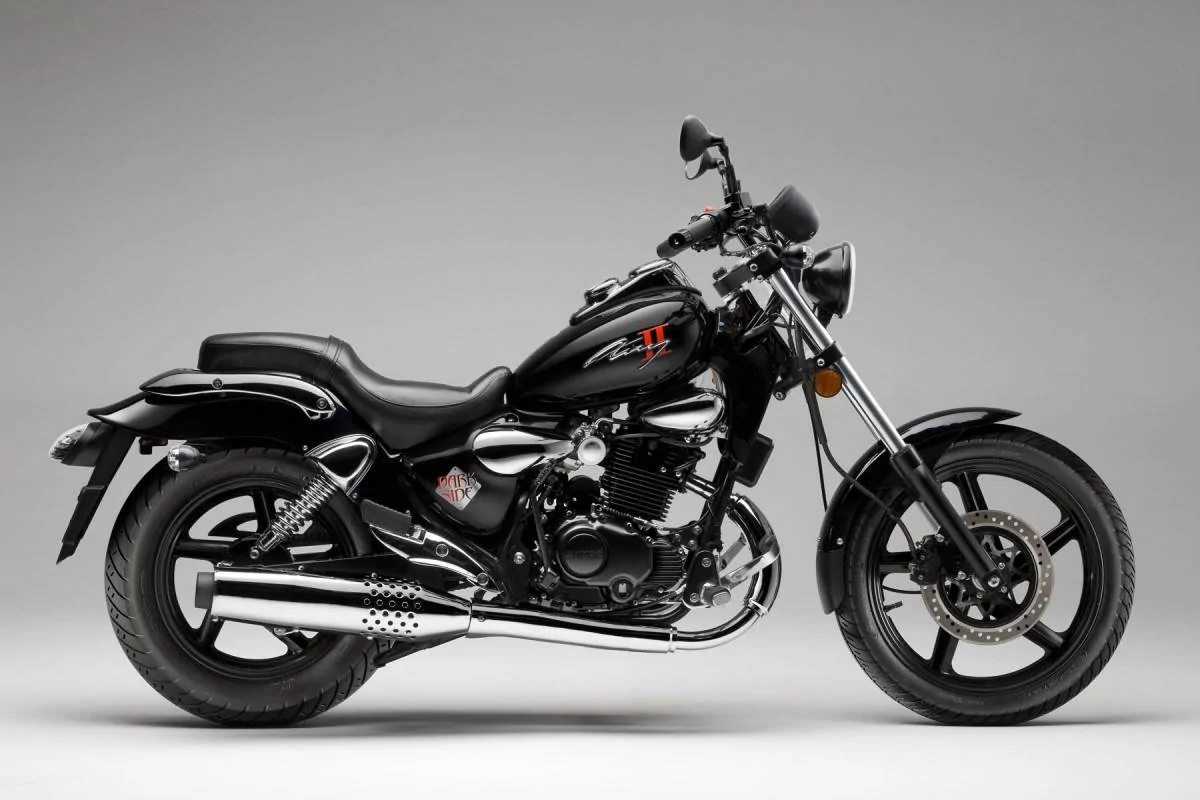 Thumbnail for Kymco Zing II 125 2004