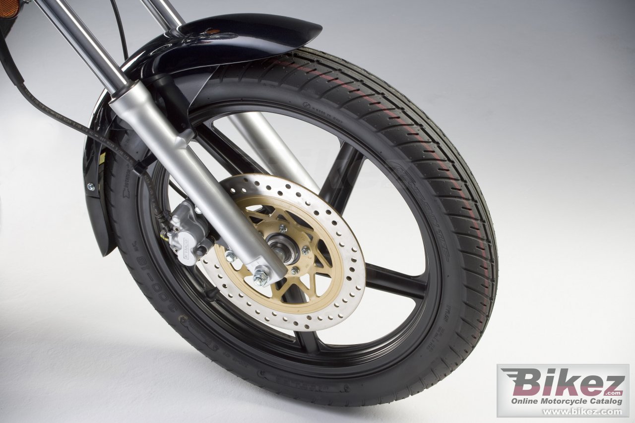 Thumbnail for Kymco Zing II 125 2008