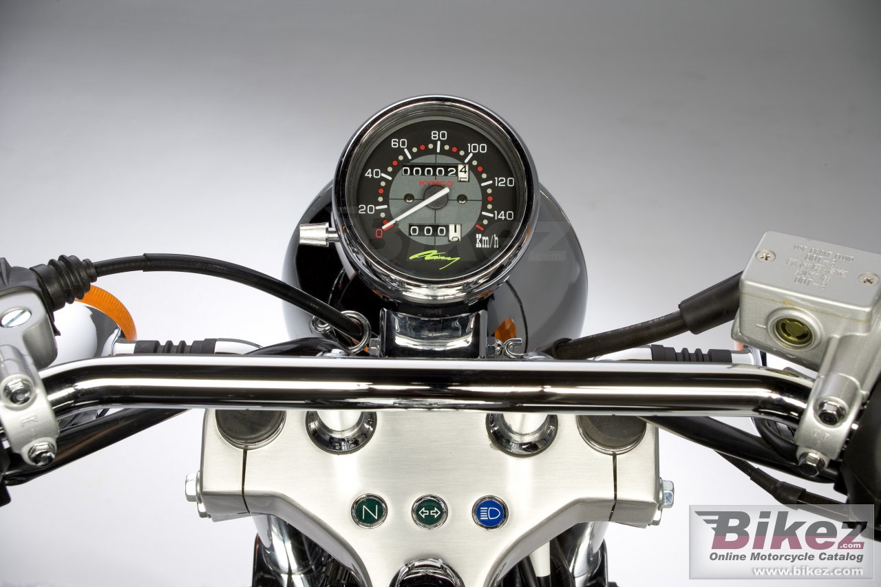 Thumbnail for Kymco Zing II 125 2008