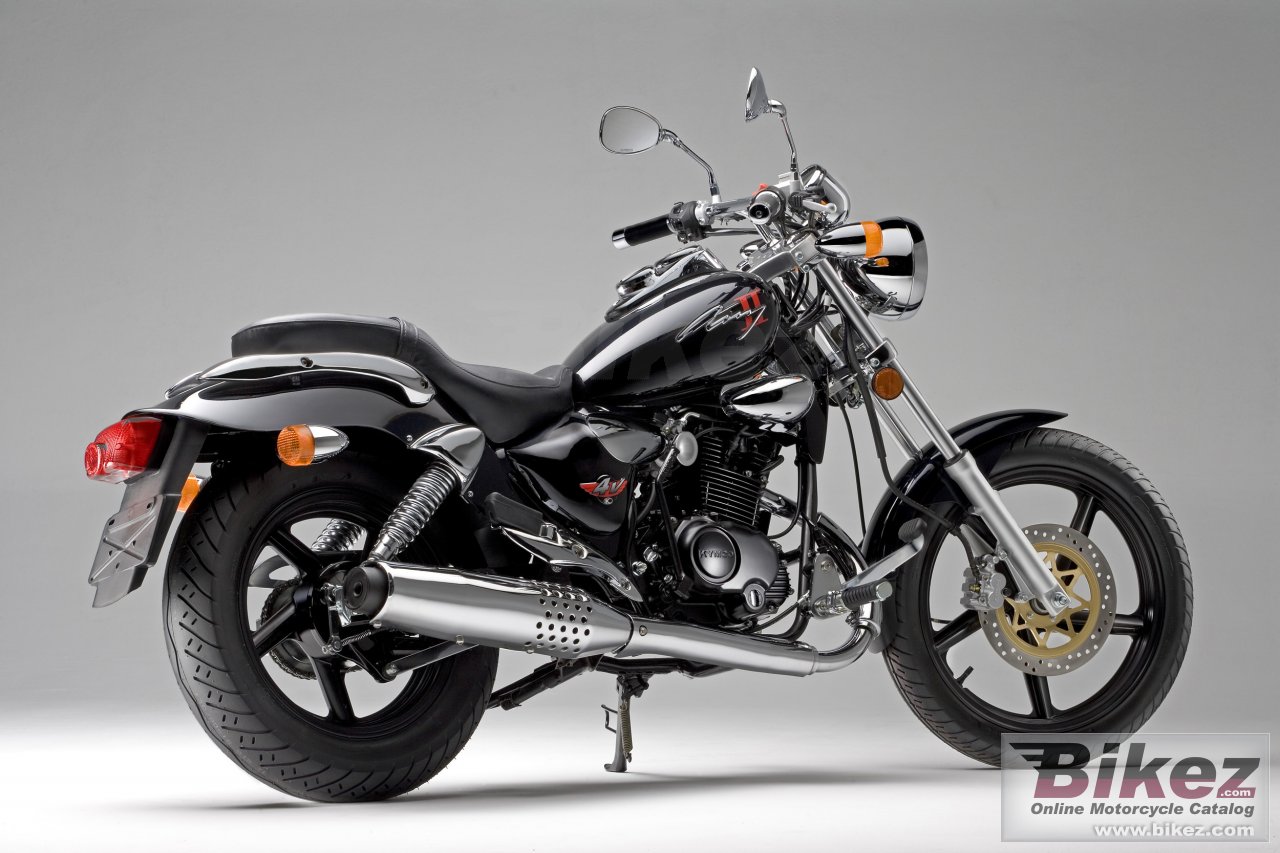 Thumbnail for Kymco Zing II 125 2008